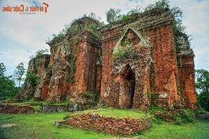 Unsolved Mysteries Behind the Ancient Bricks of Cham Towers - image 13