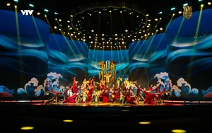 Celebrate Lunar New Year Binh Ngo 2026 with the Grand Music Concert Spring Melody on VTV - image 1