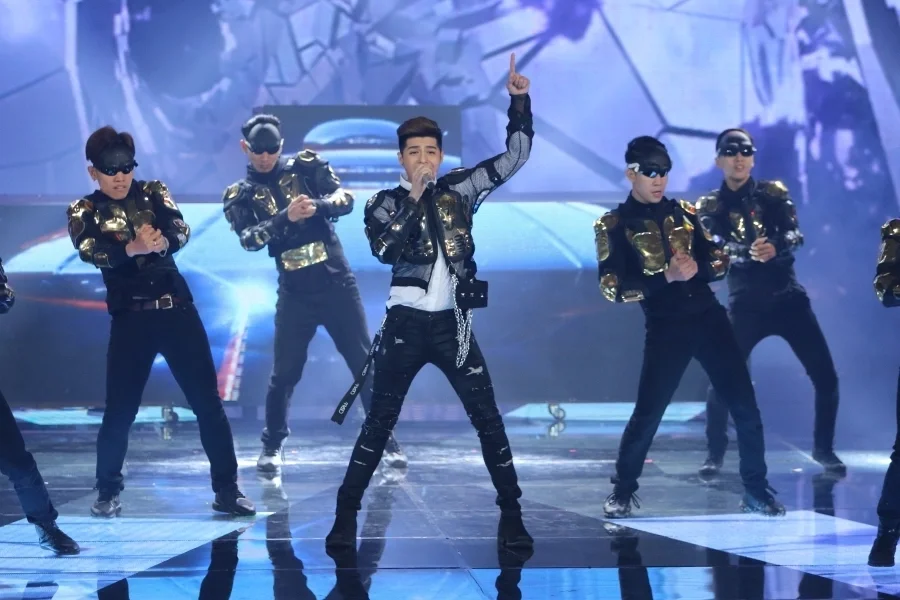 Remembering Noo Phuoc Thinh’s Iconic Victory at The Remix 2016 Music Competition