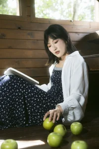YiTuYu Art Language Vol.9568 featuring A Xiao Yu Mao 30P - image 28
