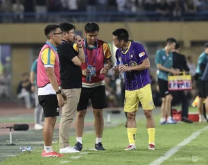 Hanoi FC Players React to Japanese Coach After Dramatic Nam Dinh Match - image 0