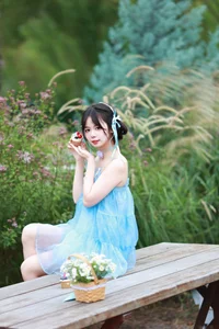 Fashion and Elegance: YiTuYu Art Language Vol.5800 Featuring Mu Yan Se Cc - image 13