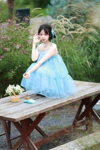 Fashion and Elegance: YiTuYu Art Language Vol.5800 Featuring Mu Yan Se Cc - image 8
