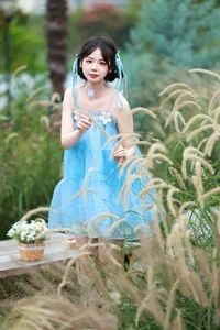 Fashion and Elegance: YiTuYu Art Language Vol.5800 Featuring Mu Yan Se Cc - image 3