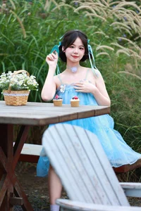 Fashion and Elegance: YiTuYu Art Language Vol.5800 Featuring Mu Yan Se Cc - image 6