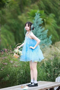 Fashion and Elegance: YiTuYu Art Language Vol.5800 Featuring Mu Yan Se Cc - image 18