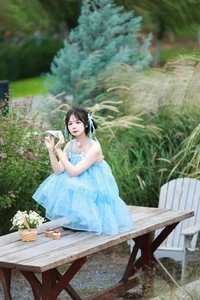 Fashion and Elegance: YiTuYu Art Language Vol.5800 Featuring Mu Yan Se Cc - image 24