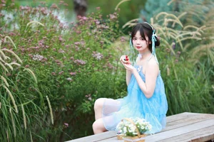 Fashion and Elegance: YiTuYu Art Language Vol.5800 Featuring Mu Yan Se Cc - image 21