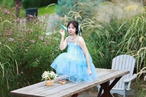 Fashion and Elegance: YiTuYu Art Language Vol.5800 Featuring Mu Yan Se Cc - image 17