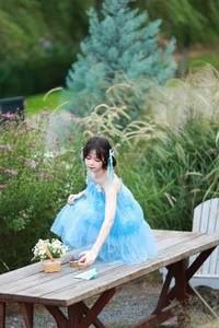 Fashion and Elegance: YiTuYu Art Language Vol.5800 Featuring Mu Yan Se Cc - image 9