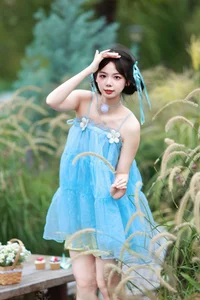 Fashion and Elegance: YiTuYu Art Language Vol.5800 Featuring Mu Yan Se Cc - image 15