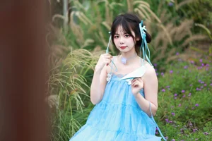 Fashion and Elegance: YiTuYu Art Language Vol.5800 Featuring Mu Yan Se Cc - image 23