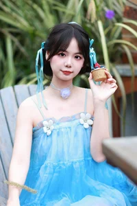 Fashion and Elegance: YiTuYu Art Language Vol.5800 Featuring Mu Yan Se Cc - image 25
