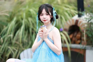 Fashion and Elegance: YiTuYu Art Language Vol.5800 Featuring Mu Yan Se Cc - image 14