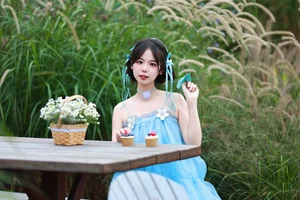 Fashion and Elegance: YiTuYu Art Language Vol.5800 Featuring Mu Yan Se Cc - image 19