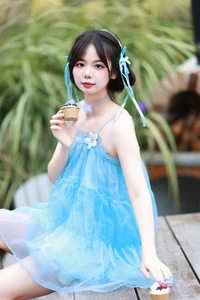 Fashion and Elegance: YiTuYu Art Language Vol.5800 Featuring Mu Yan Se Cc - image 22