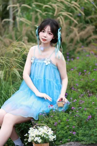 Fashion and Elegance: YiTuYu Art Language Vol.5800 Featuring Mu Yan Se Cc - image 12