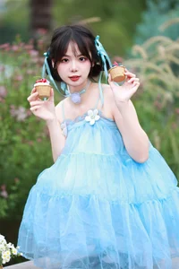 Fashion and Elegance: YiTuYu Art Language Vol.5800 Featuring Mu Yan Se Cc - image 16