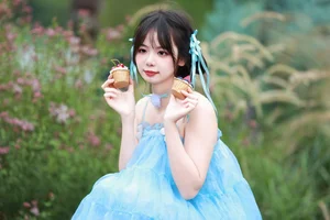 Fashion and Elegance: YiTuYu Art Language Vol.5800 Featuring Mu Yan Se Cc - image 2