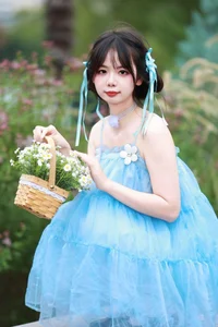 Fashion and Elegance: YiTuYu Art Language Vol.5800 Featuring Mu Yan Se Cc - image 0