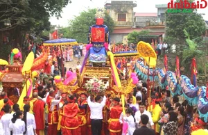 Mysteries of Den Tranh Temple: Exploring the Sacred Festival of Quan Lon Tuan Tranh in Hai Duong - image 6