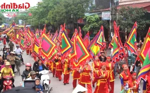 Mysteries of Den Tranh Temple: Exploring the Sacred Festival of Quan Lon Tuan Tranh in Hai Duong - image 4