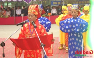 Mysteries of Den Tranh Temple: Exploring the Sacred Festival of Quan Lon Tuan Tranh in Hai Duong - image 9