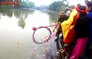 Mysteries of Den Tranh Temple: Exploring the Sacred Festival of Quan Lon Tuan Tranh in Hai Duong - image 2