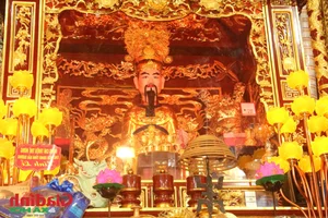 Mysteries of Den Tranh Temple: Exploring the Sacred Festival of Quan Lon Tuan Tranh in Hai Duong - image 3