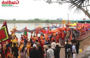 Mysteries of Den Tranh Temple: Exploring the Sacred Festival of Quan Lon Tuan Tranh in Hai Duong - image 5