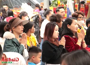 Mysteries of Den Tranh Temple: Exploring the Sacred Festival of Quan Lon Tuan Tranh in Hai Duong - image 8