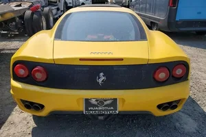 Rare Ferrari 360 Modena Limousine Heads to Auction: A One-of-a-Kind Supercar - image 3