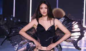 The Chinese Model Making Waves at the Victoria's Secret Fashion Show - image 1