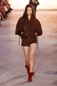 The Chinese Model Making Waves at the Victoria's Secret Fashion Show - image 5