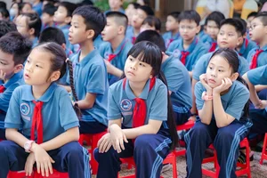 VIDEO: A Creative and Engaging History Lesson at Dinh Tien Hoang Primary School - image 3