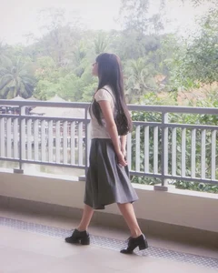 Chau Bui Captivates Fans with Stunning Japanese Schoolgirl Inspired Look - image 6