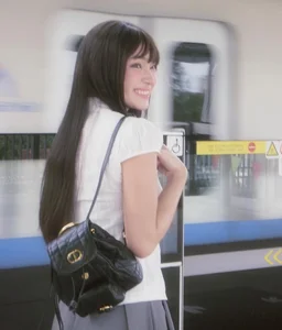 Chau Bui Captivates Fans with Stunning Japanese Schoolgirl Inspired Look - image 7