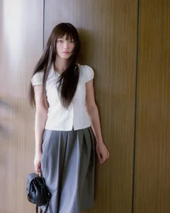 Chau Bui Captivates Fans with Stunning Japanese Schoolgirl Inspired Look - image 3