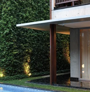5 Garden House: A Stunning Tropical Modern Home in Vũng Tàu Featuring Five Lush Courtyards for Seamless Indoor-Outdoor Living and Family Connection - image 19