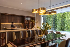 5 Garden House: A Stunning Tropical Modern Home in Vũng Tàu Featuring Five Lush Courtyards for Seamless Indoor-Outdoor Living and Family Connection - image 17