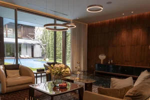 5 Garden House: A Stunning Tropical Modern Home in Vũng Tàu Featuring Five Lush Courtyards for Seamless Indoor-Outdoor Living and Family Connection - image 18