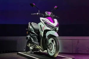 2026 Honda Click Street 125 Launch: Stylish Urban Commuting from 49.2 Million VND - image 9