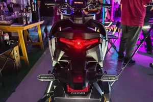 2026 Honda Click Street 125 Launch: Stylish Urban Commuting from 49.2 Million VND - image 6