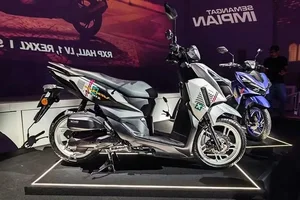 2026 Honda Click Street 125 Launch: Stylish Urban Commuting from 49.2 Million VND - image 0
