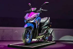 2026 Honda Click Street 125 Launch: Stylish Urban Commuting from 49.2 Million VND - image 2