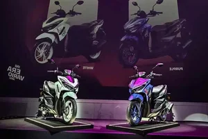 2026 Honda Click Street 125 Launch: Stylish Urban Commuting from 49.2 Million VND - image 5