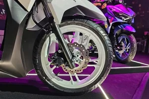 2026 Honda Click Street 125 Launch: Stylish Urban Commuting from 49.2 Million VND - image 8