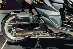 2026 Honda Click Street 125 Launch: Stylish Urban Commuting from 49.2 Million VND - image 7
