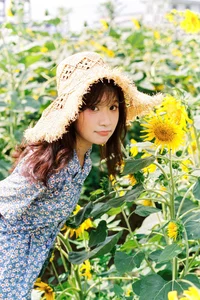 Elegant Portrait Photography: YiTuYu Art Language Vol.9530 Featuring Mu Mu - image 1
