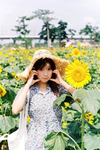 Elegant Portrait Photography: YiTuYu Art Language Vol.9530 Featuring Mu Mu - image 7